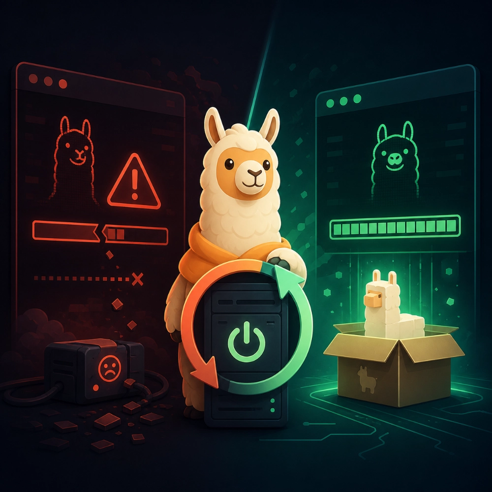 Solved: Ollama Can't Pull Latest Model